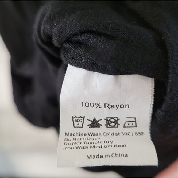 FINAL SALEš·PattyāBoutikāBlackācinchedātopāsizeāM - Picture 8 of 10